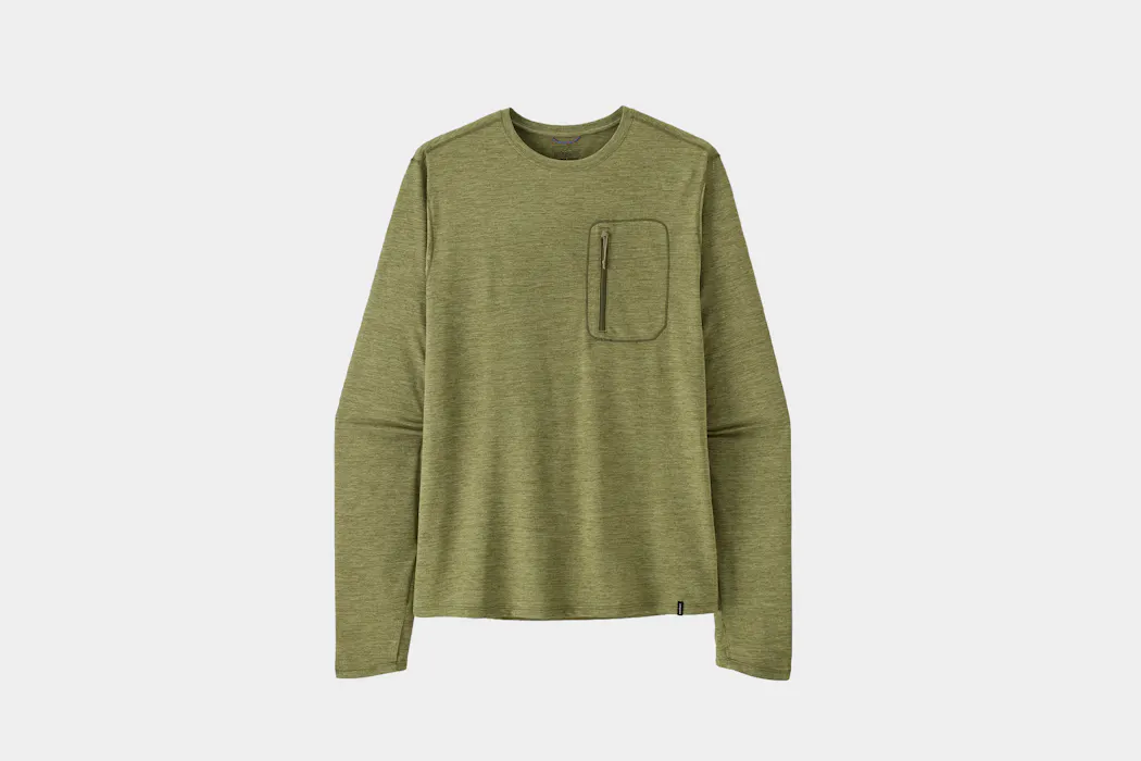 Patagonia Long-Sleeved Capilene Cool Sun Shirt