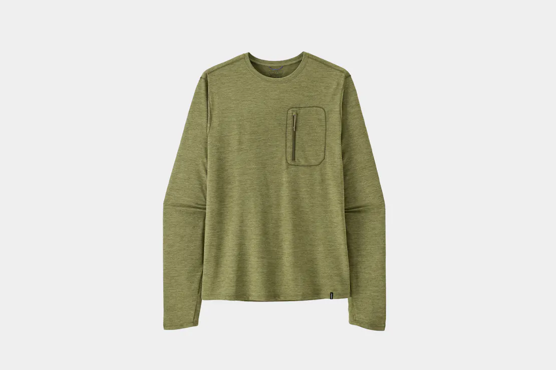 Patagonia Long-Sleeved Capilene Cool Sun Shirt
