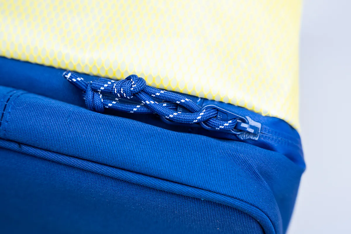 BAGSMART Coast Toiletry Bag Zipper