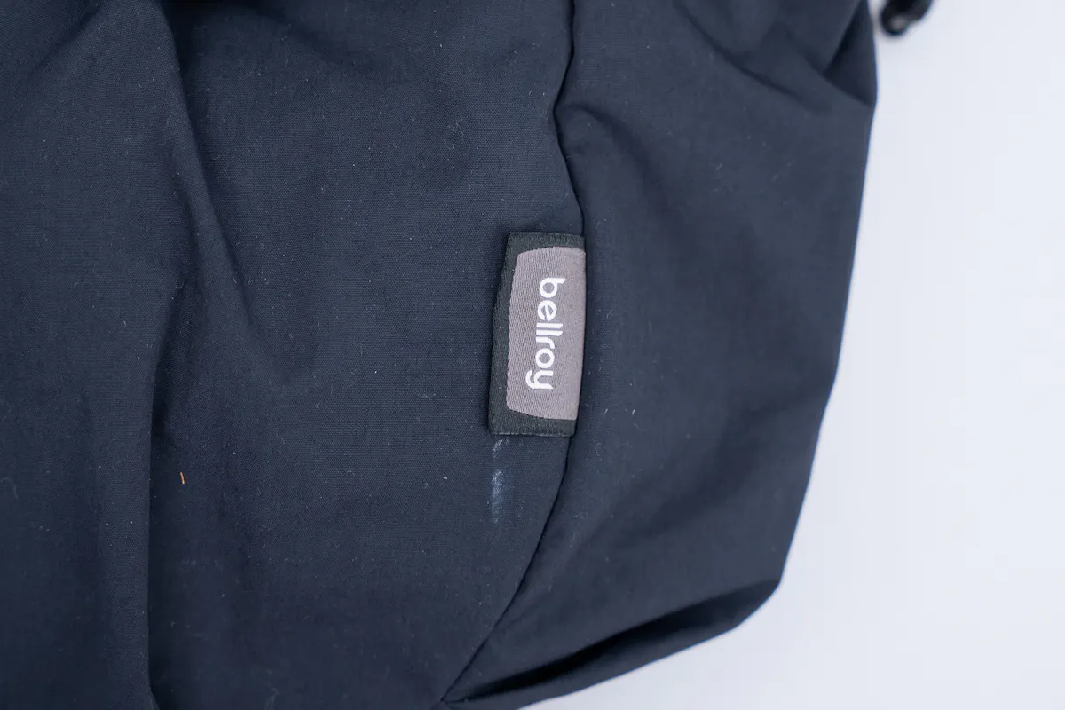 Bellroy Cinch Carryall Brand