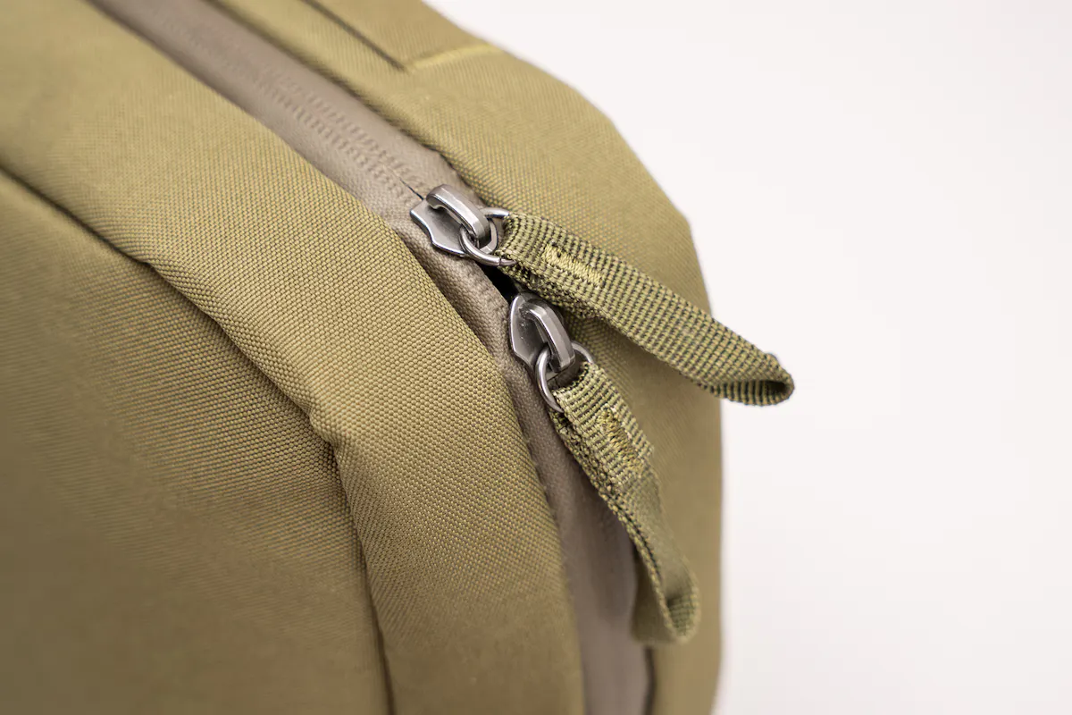 Orbitkey 2-in-1 Toiletry Pouch Zipper