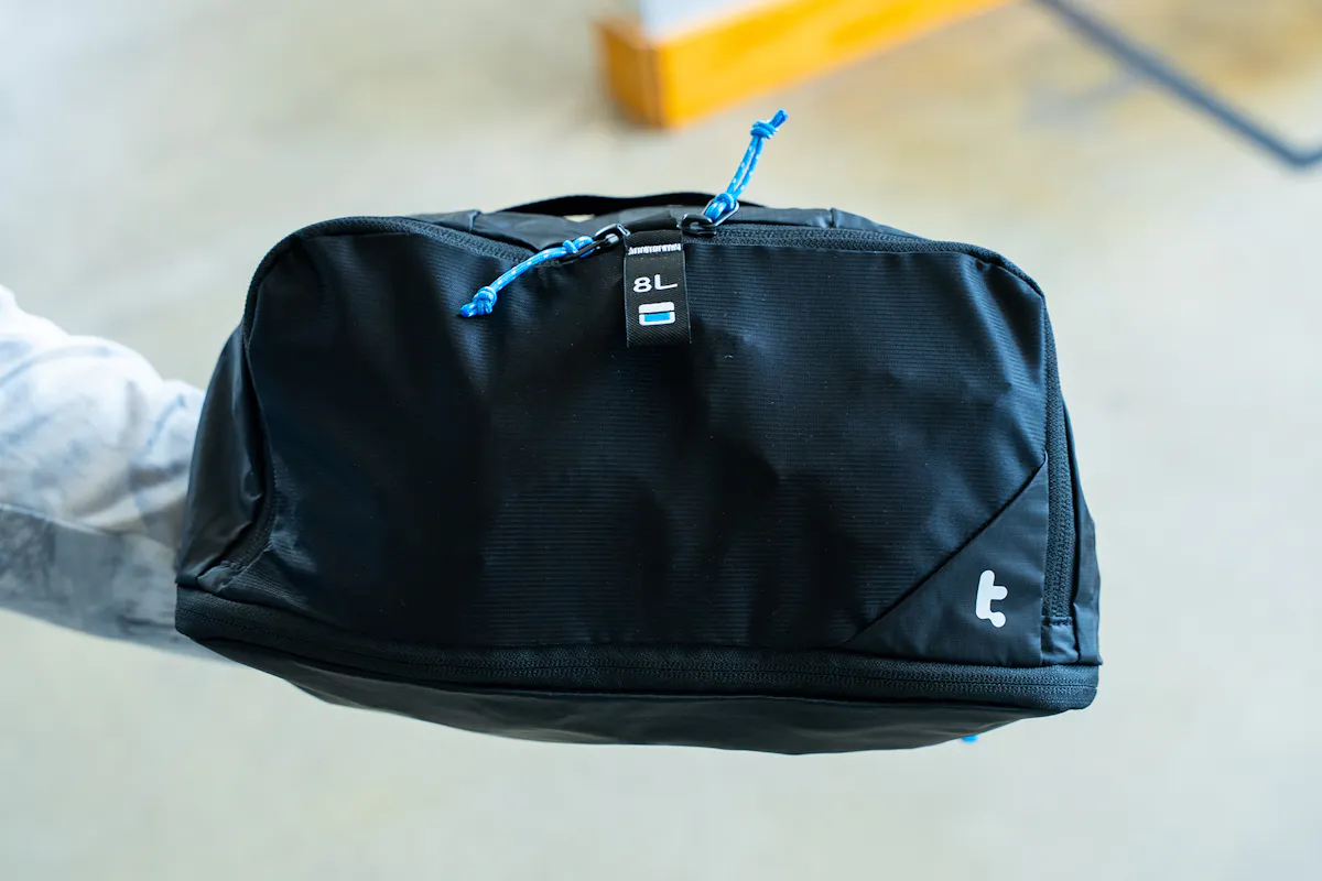 tomtoc T02 Packing System Solo 8L