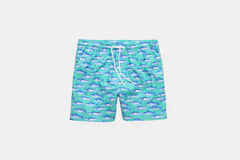 American Eagle 5″ Flex Swim Trunk