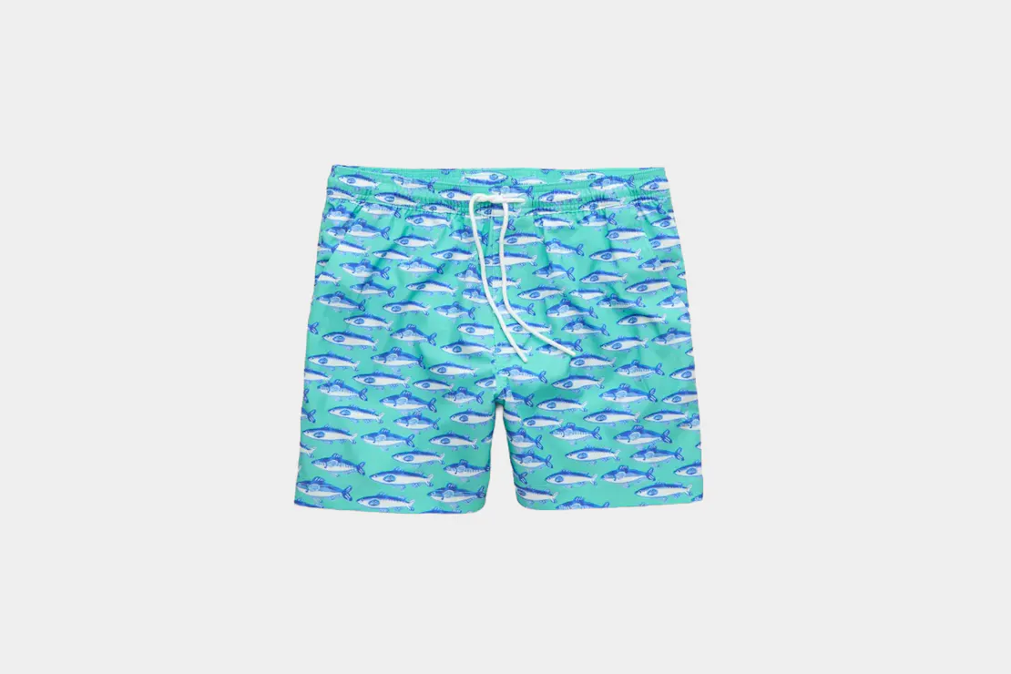 American Eagle 5″ Flex Swim Trunk