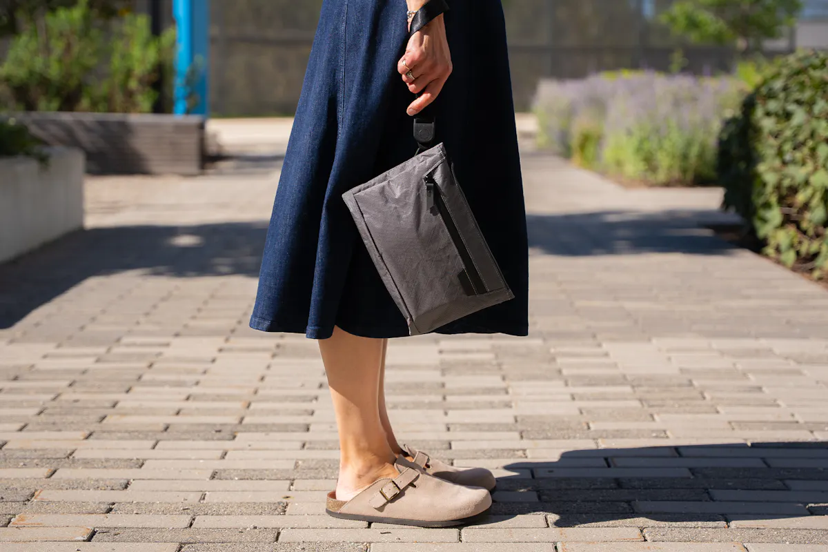 ALPAKA Zip Pouch Max V2 Wrist Strap