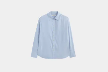Everlane Everyday Shirt in Silky Cotton