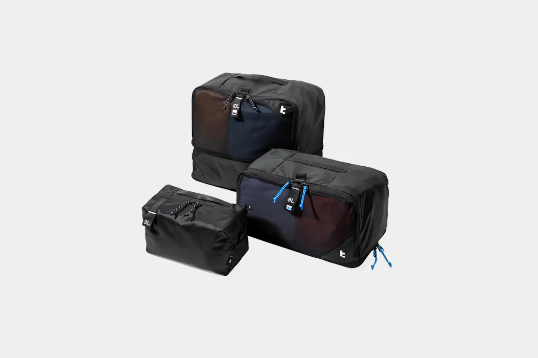 tomtoc T02 Packing System