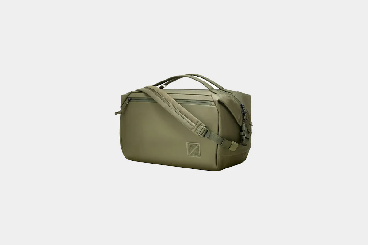 Arc'teryx V80 Rolling Duffle | Pack Hacker