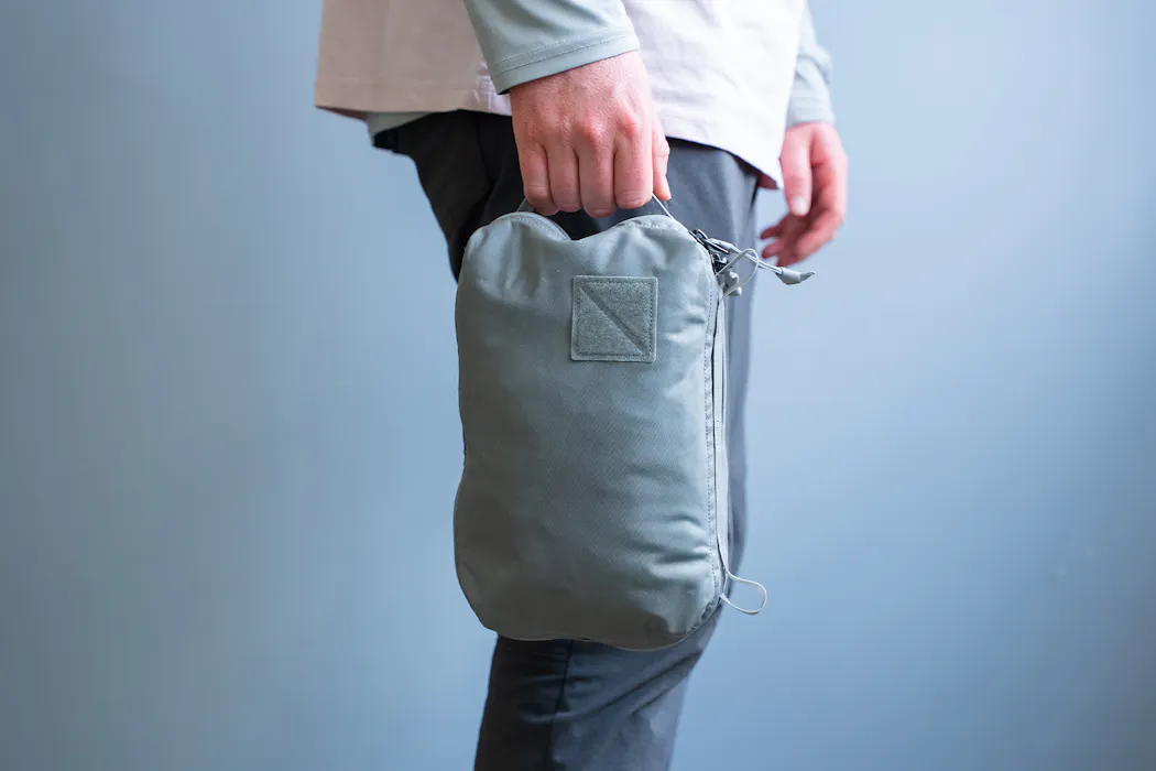 EVERGOODS Transit Packing Cube 4L Review