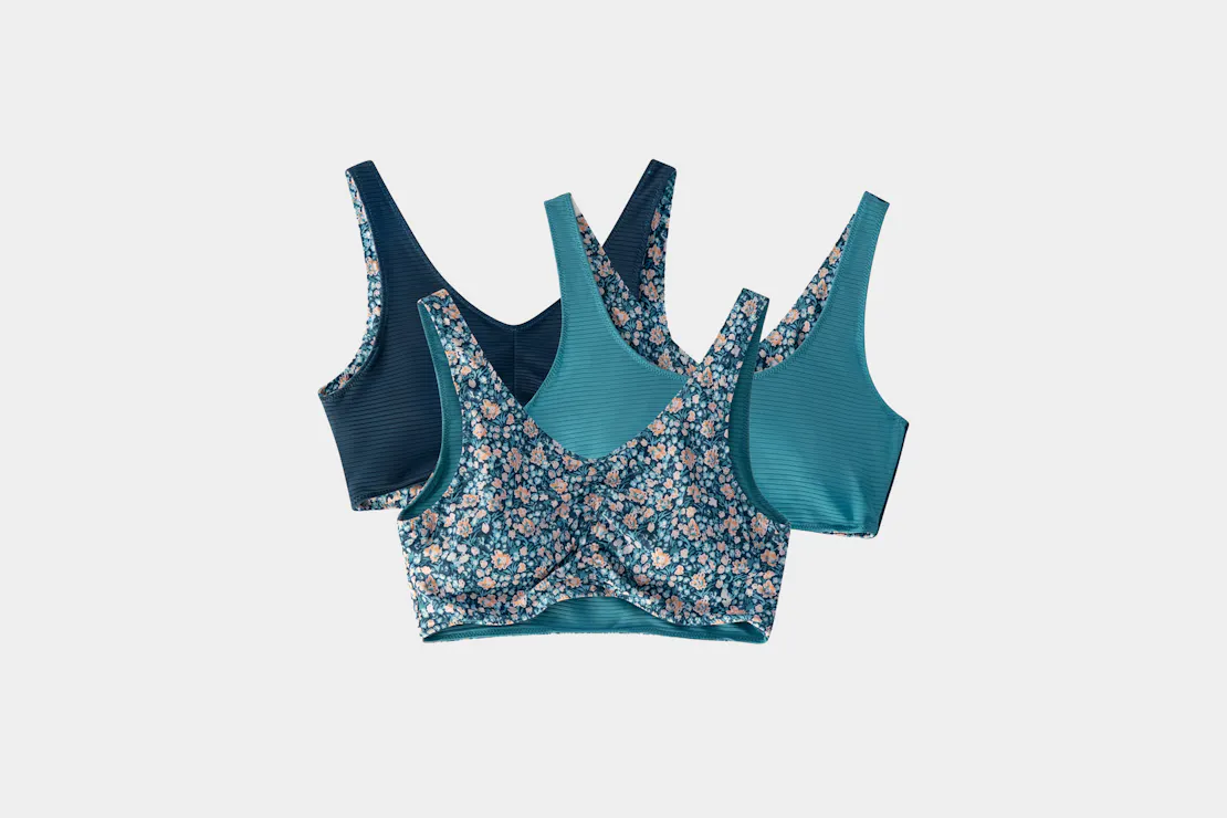 Nani 4-Way Reversible Bralette Swimsuit Top