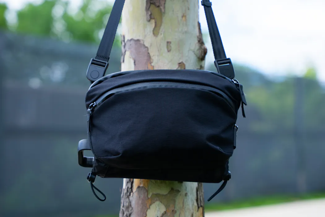 ALPAKA Flight Sling Pro (2.5L) Review