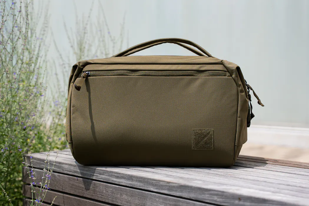 EVERGOODS Transit Duffel 25L Review