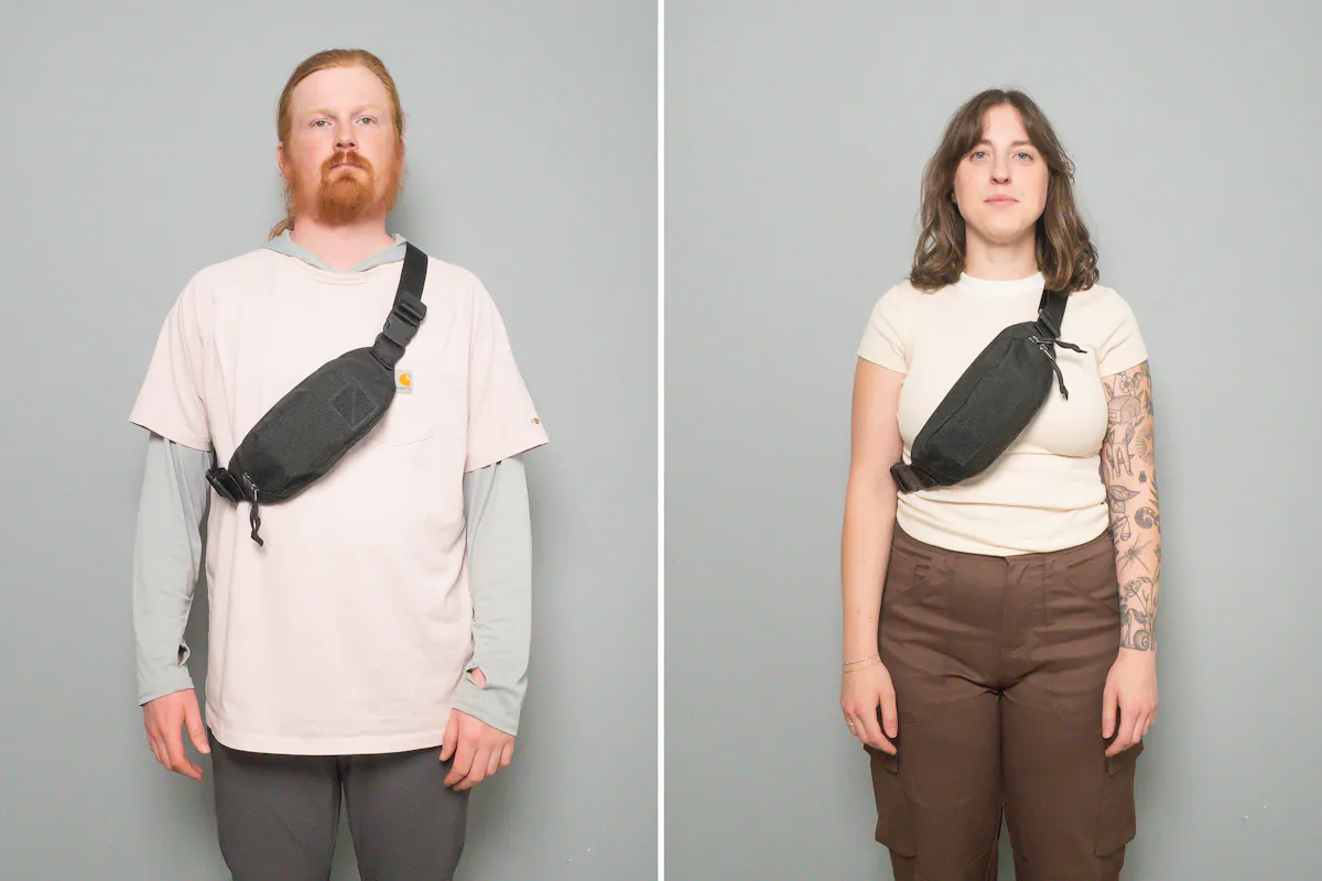 EVERGOODS CIVIC Access Sling 1L Review | Pack Hacker