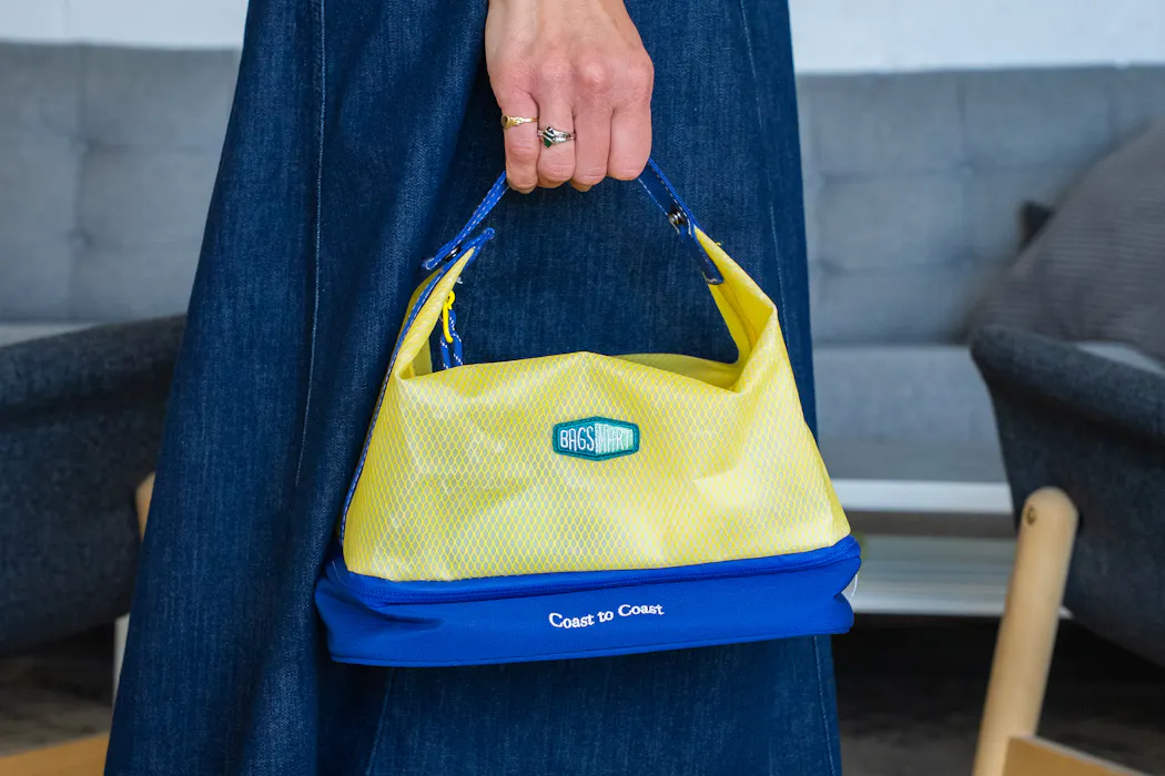 BAGSMART Coast Toiletry Bag Review