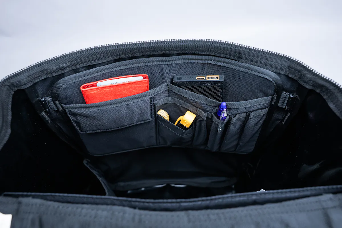 The North Face Base Camp Fusebox Inside Pocket