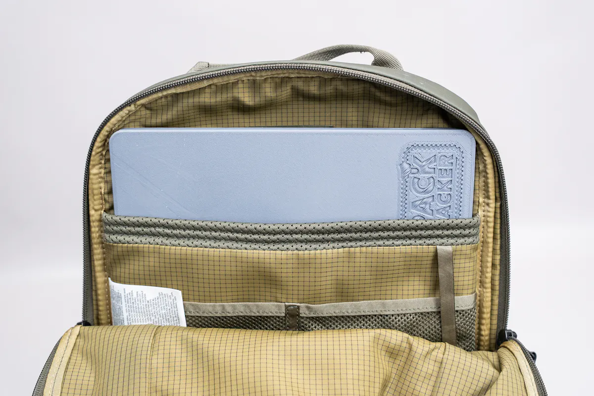 The North Face Base Camp Voyager Pro Lightweight Pack Laptop