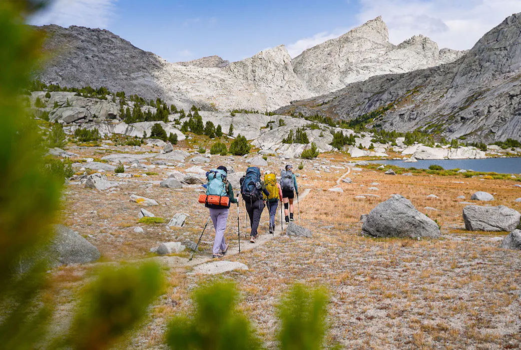 Backcountry Memorial Day Sale Hero Image