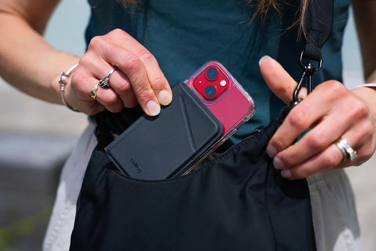 Bellroy Mag Wallet in Sling