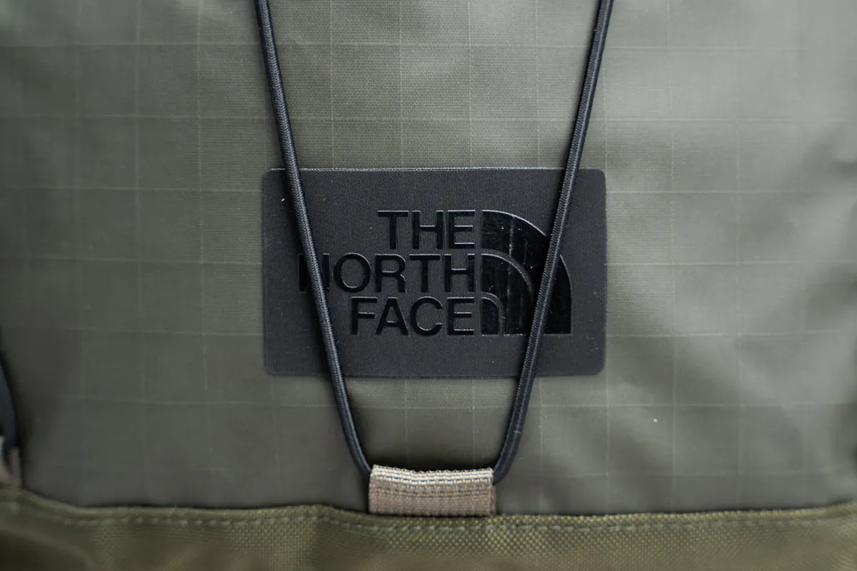 The North Face Base Camp Voyager Pro Lightweight Pack Brand