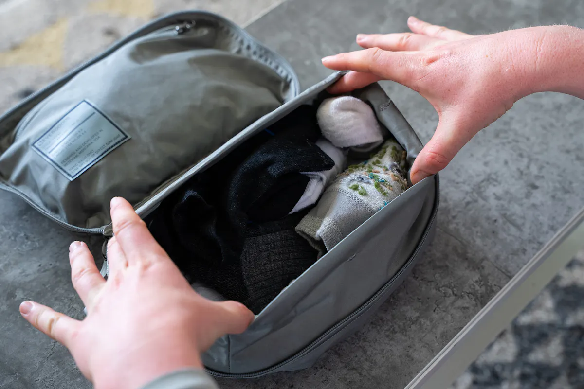 EVERGOODS Transit Packing Cube 4L Collar