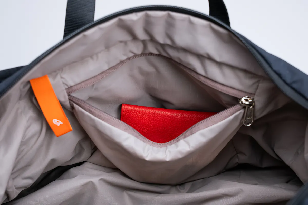 Bellroy Cinch Carryall Zippered Pocket