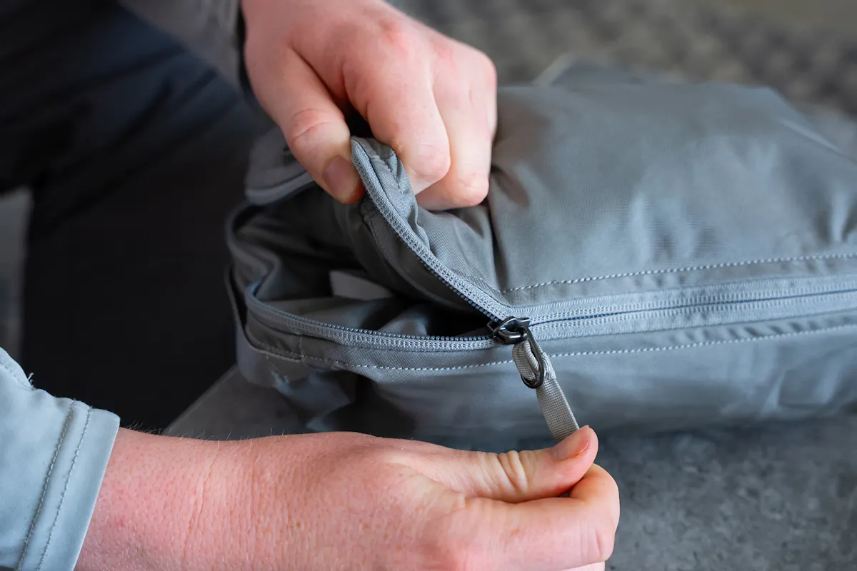 EVERGOODS Transit Packing Cube 4L Zipper