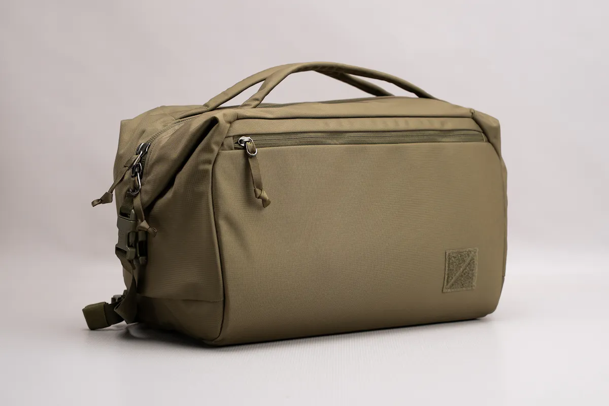 EVERGOODS Transit Duffel 25L Full