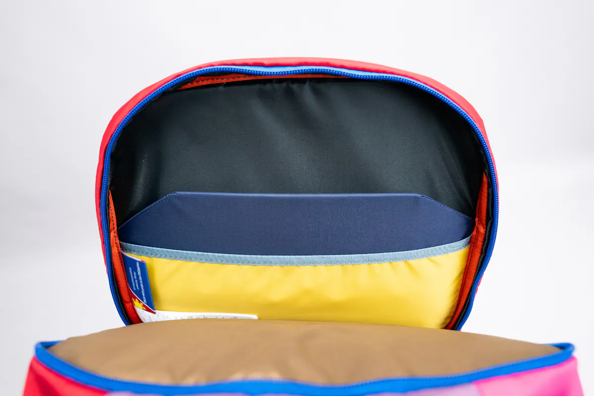 Cotopaxi Allpa 26L Daypack Laptop Compartment