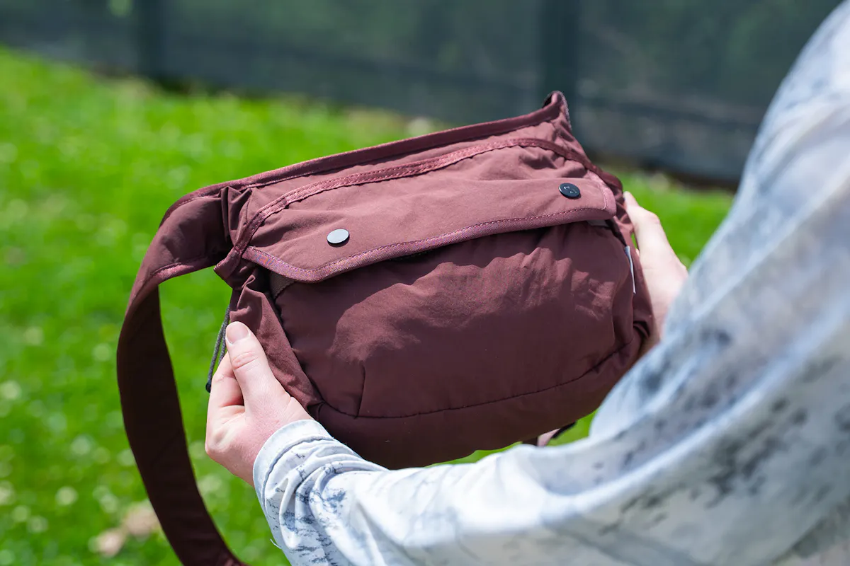 Bellroy Cinch Sling Showcase