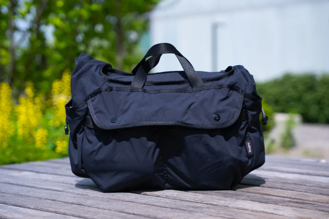 Bellroy Cinch Carryall Review