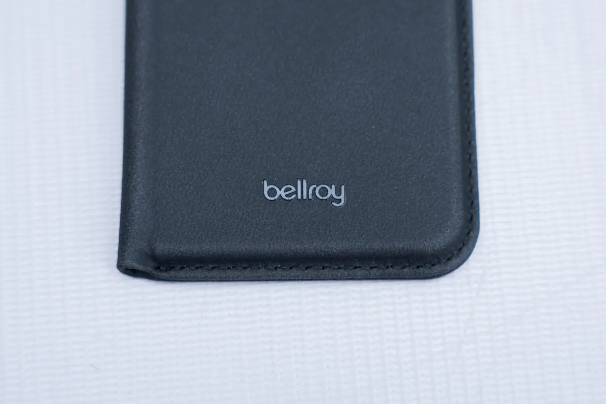 Bellroy Mag Wallet Brand