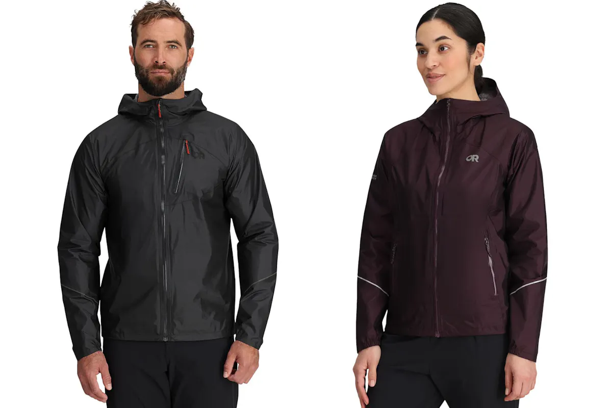 Outdoor Research Helium Rain Jackets