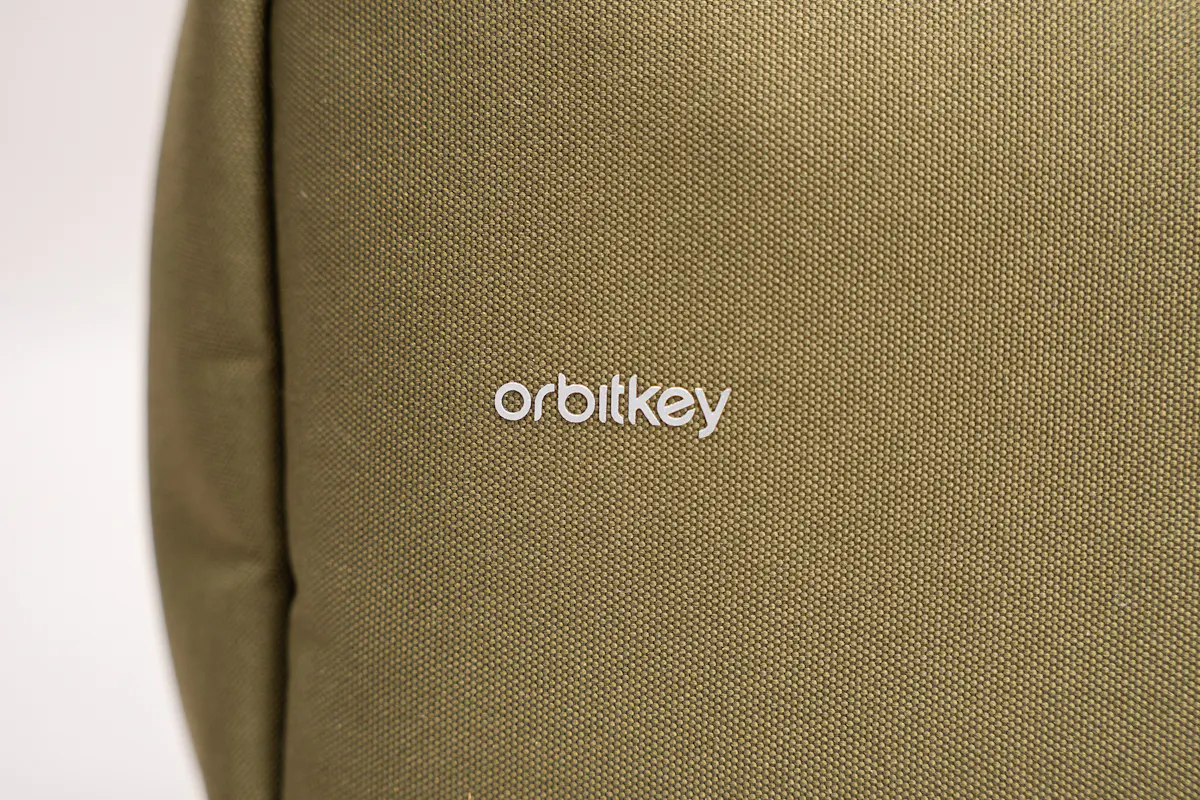 Orbitkey 2-in-1 Toiletry Pouch Brand