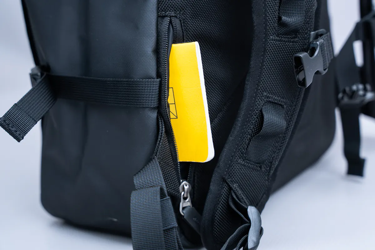 The North Face Base Camp Fusebox Passport Pocket