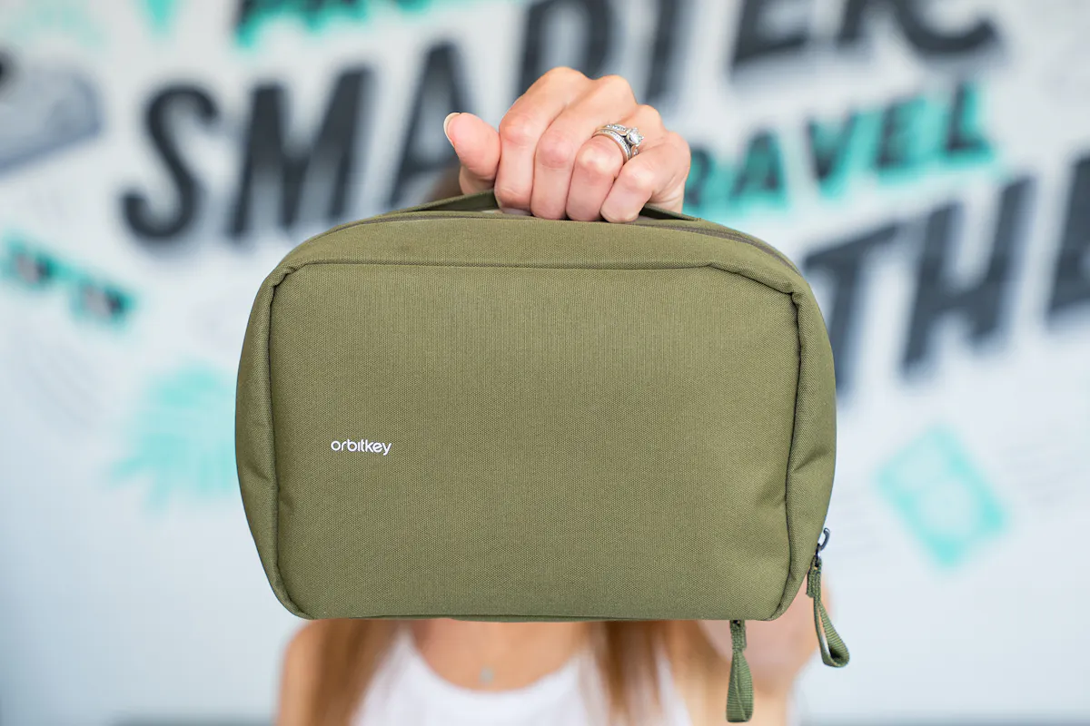 Orbitkey 2-in-1 Toiletry Pouch Review | Pack Hacker