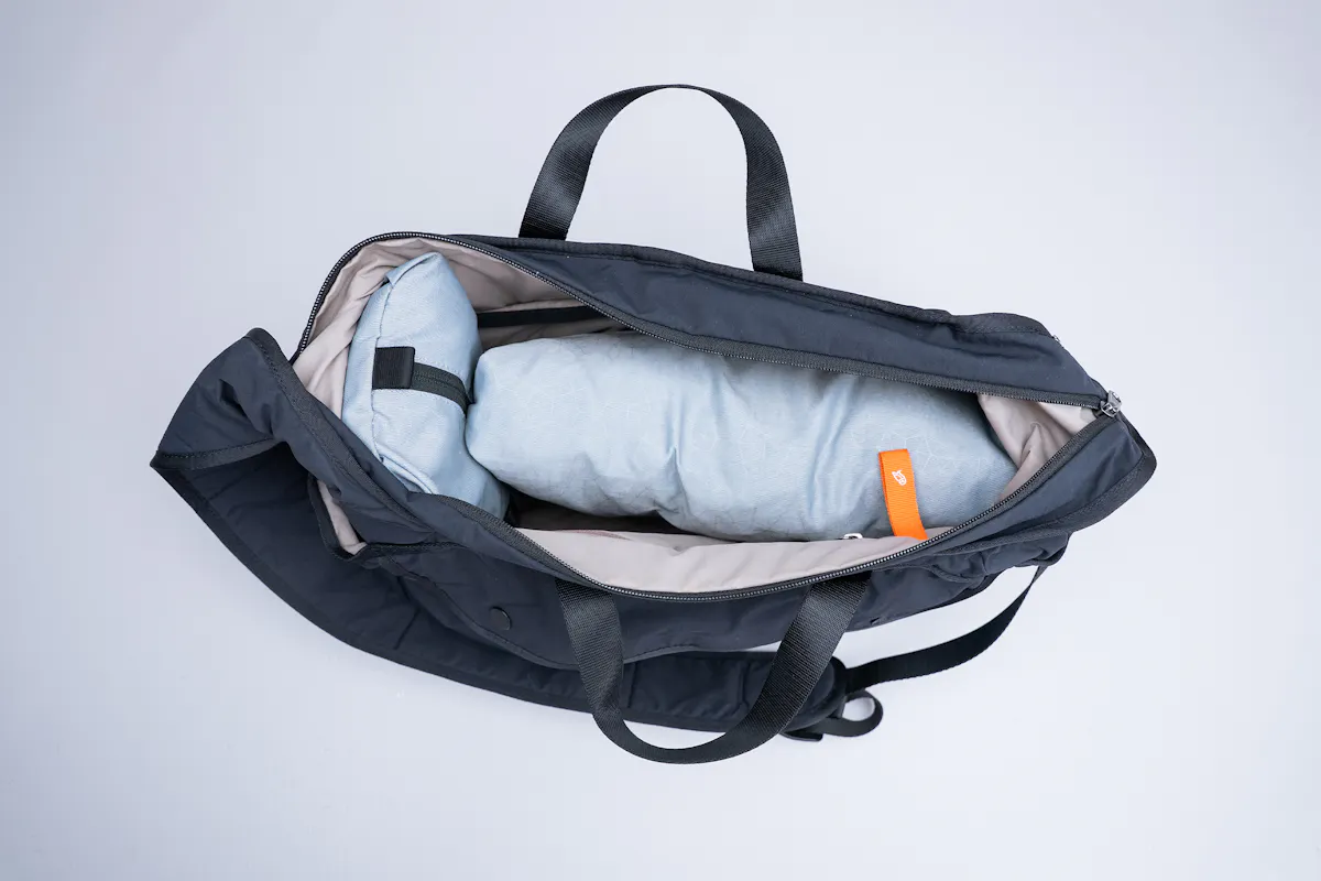 Bellroy Cinch Carryall Stuffed