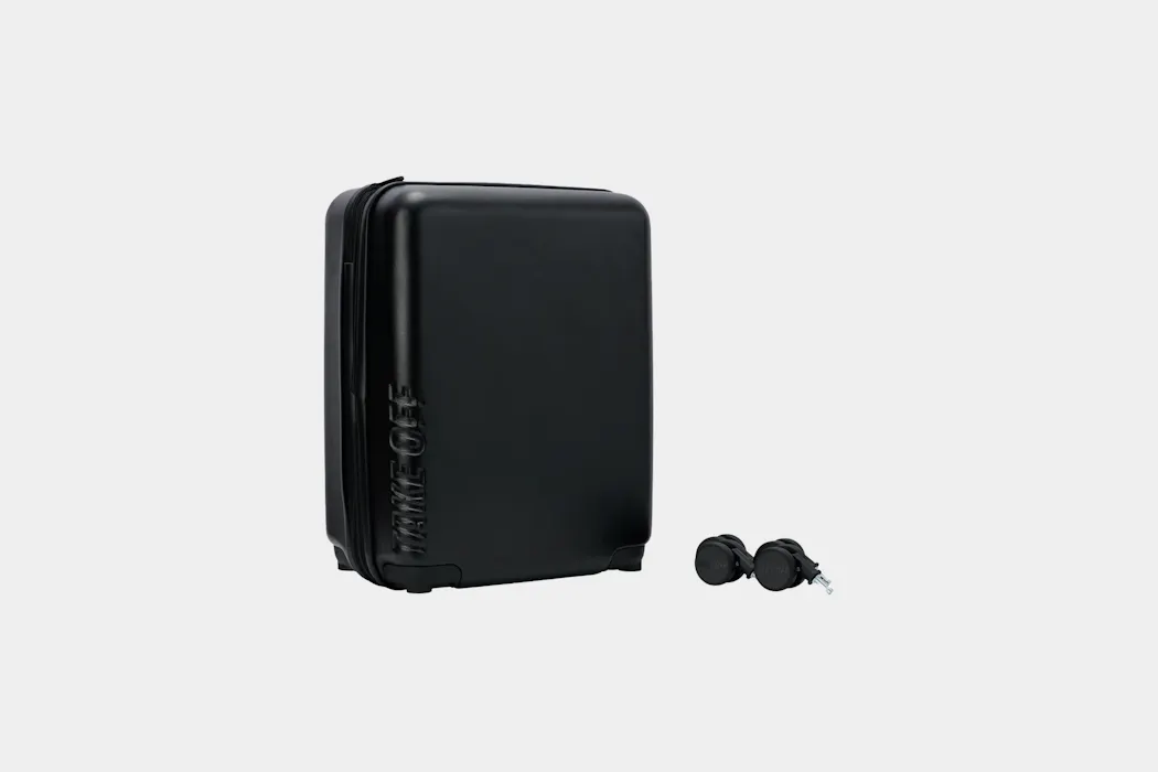 Take OFF Luggage Personal Item Suitcase 4.0 (18 Inch)