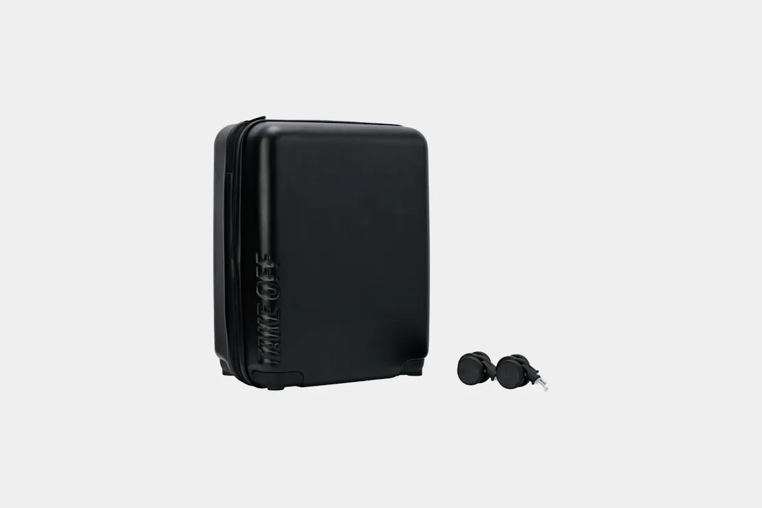 Take OFF Luggage Personal Item Suitcase 4.0 (18 Inch)