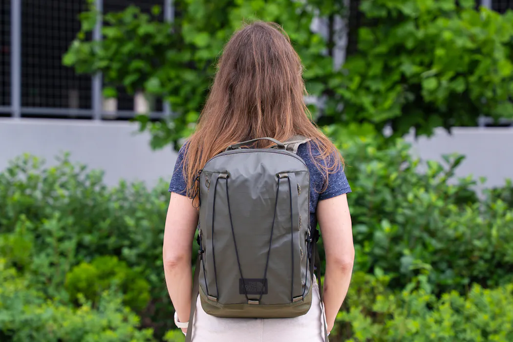 The North Face Base Camp Voyager Pro Lightweight Pack Review