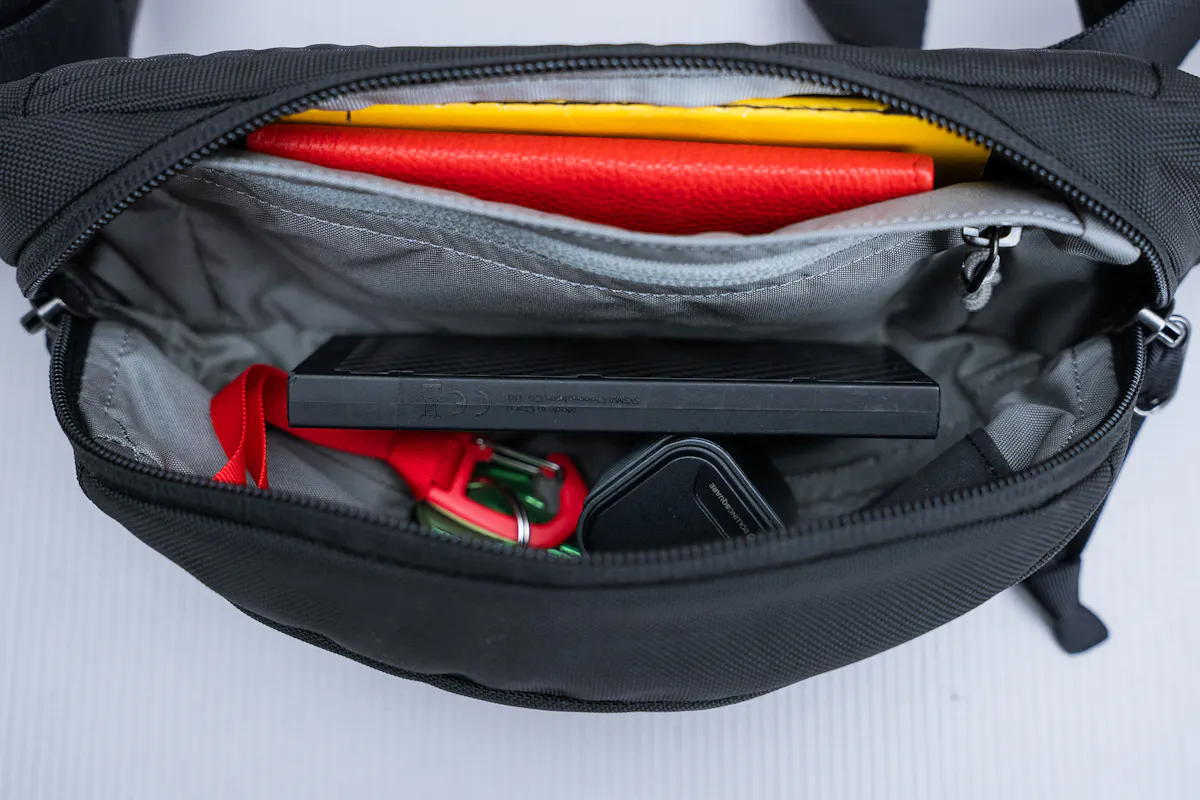 EVERGOODS CIVIC Access Sling 1L Review | Pack Hacker