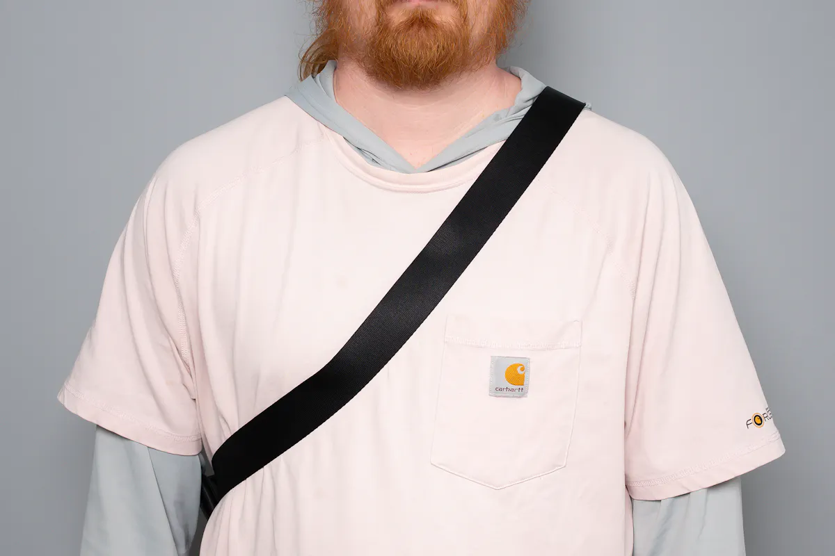 EVERGOODS Civic Access Sling 1L Strap