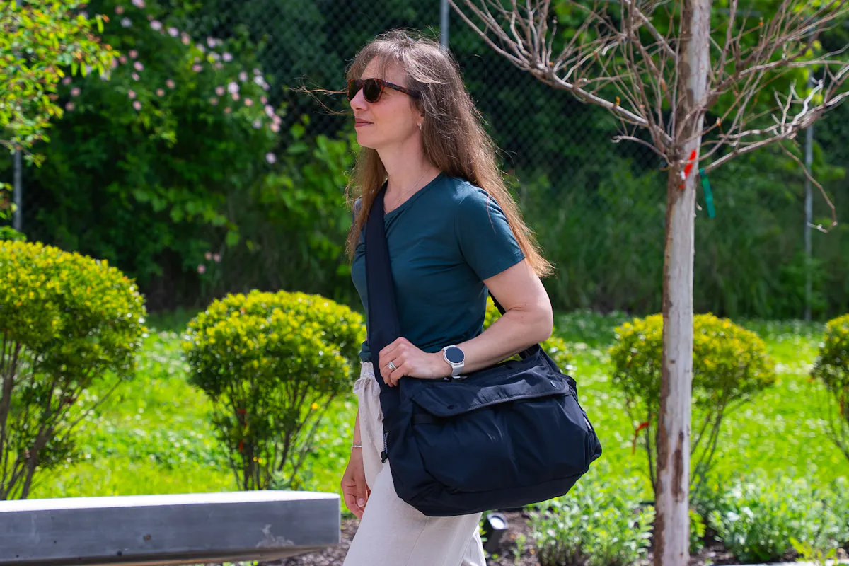 Bellroy Cinch Carryall Crossbody