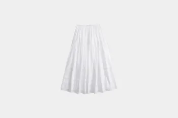 Abercrombie & Fitch Boho Maxi Skirt