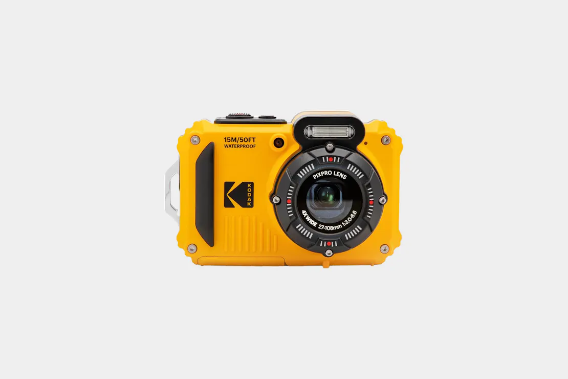 Kodak Pixpro WPZ2