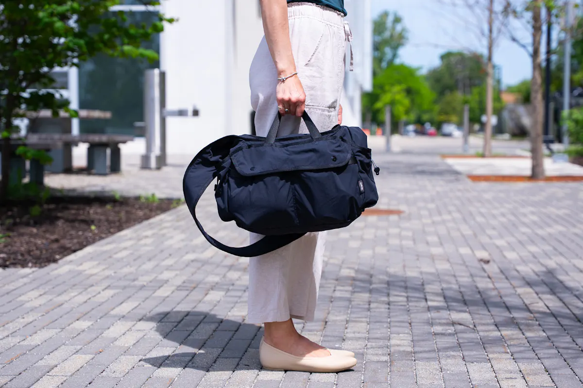 Bellroy Cinch Carryall Top Handles
