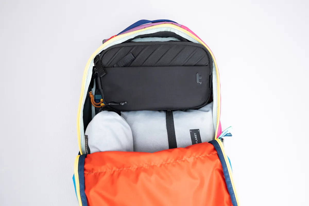Cotopaxi Allpa 26L Daypack Stuffed