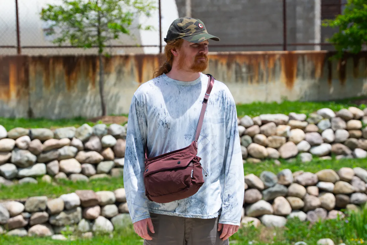 Bellroy Cinch Sling Front