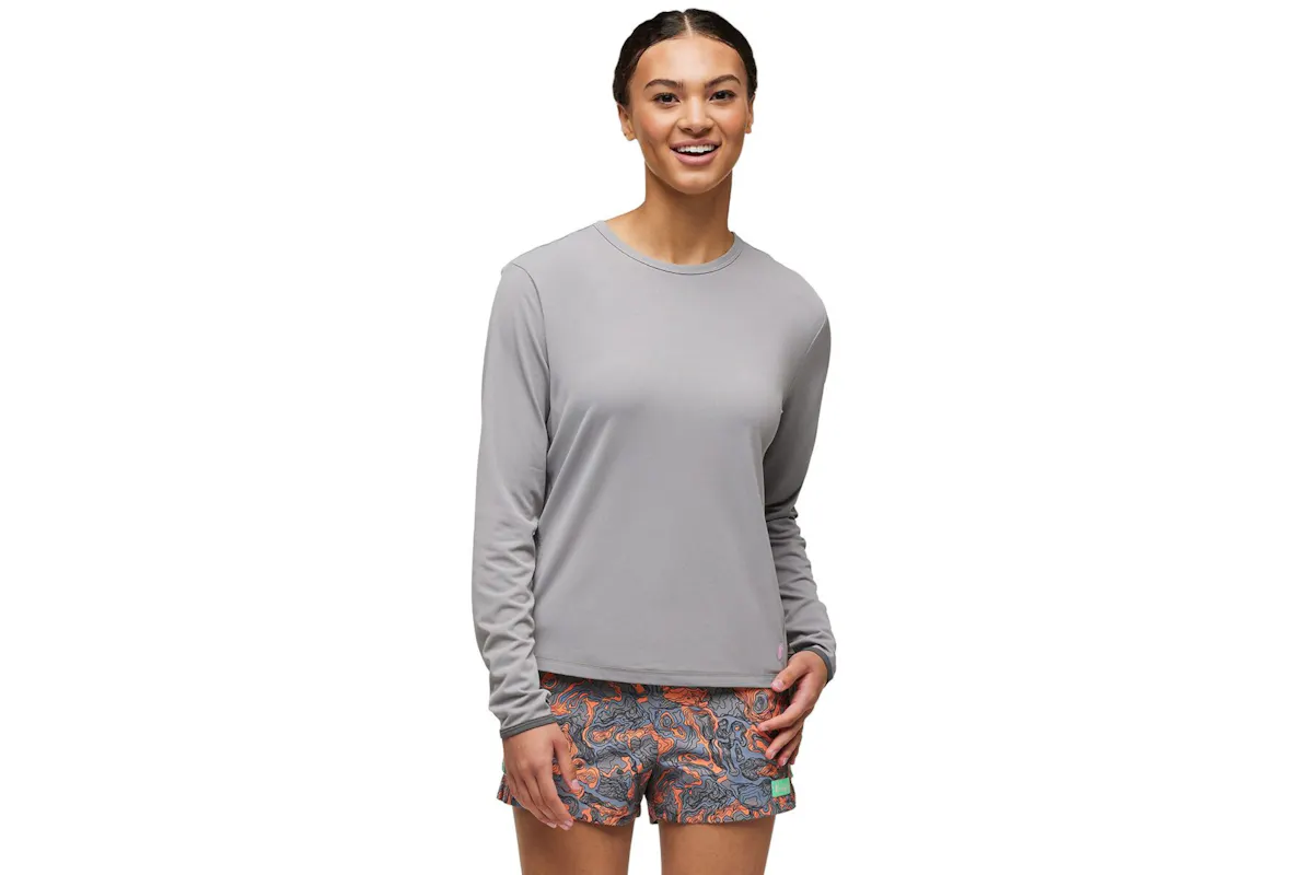 Cotopaxi Sombra Long-Sleeve Sun Shirt - Womens