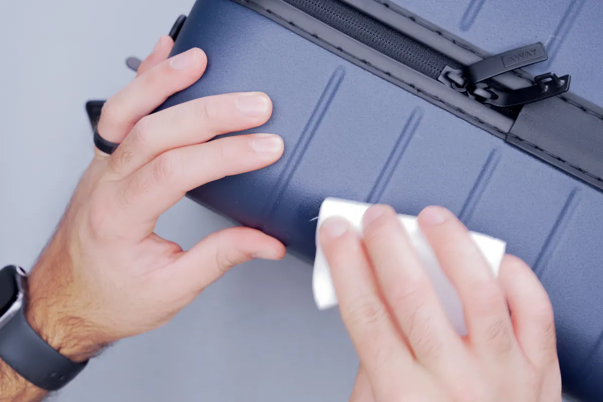 Away The Bigger Carry-On Magic Eraser
