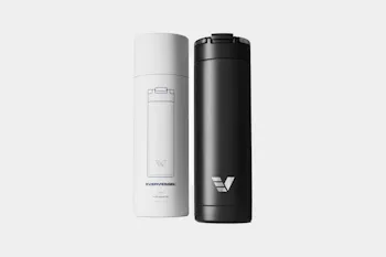 Ever Vessel Ultimate 4-in-1 Drinking System Bundle